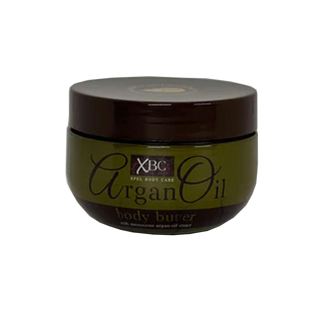 XBC Argan Oil Body B