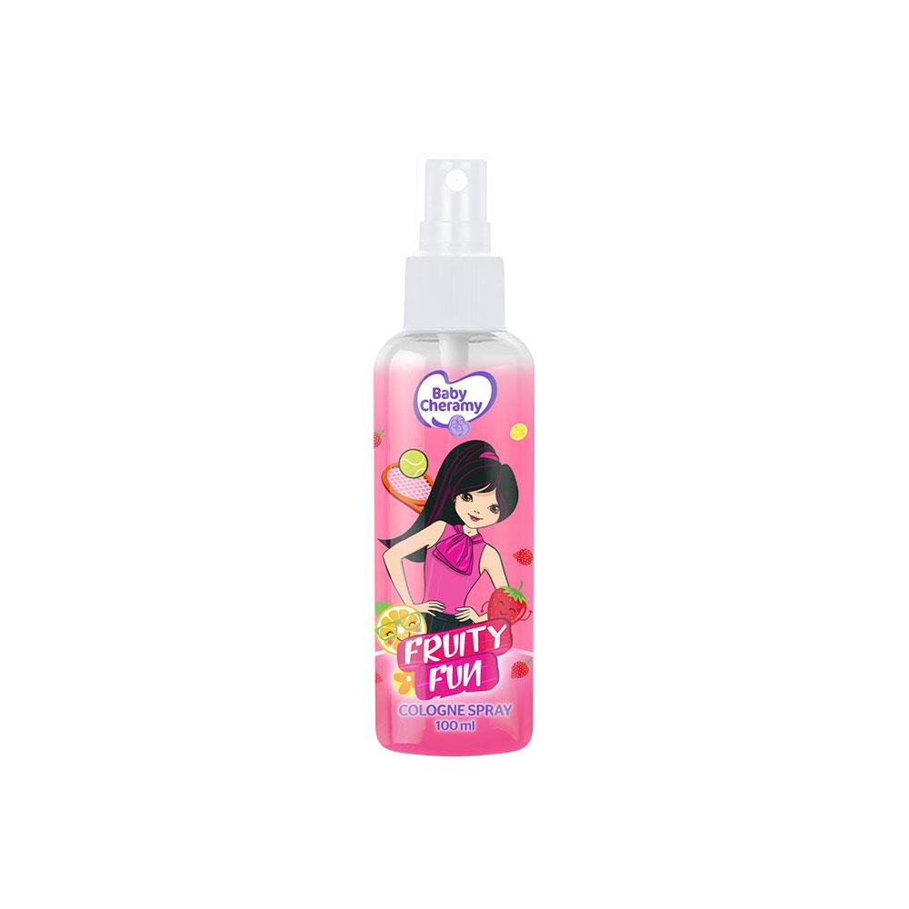Baby Cheramy Fruity 