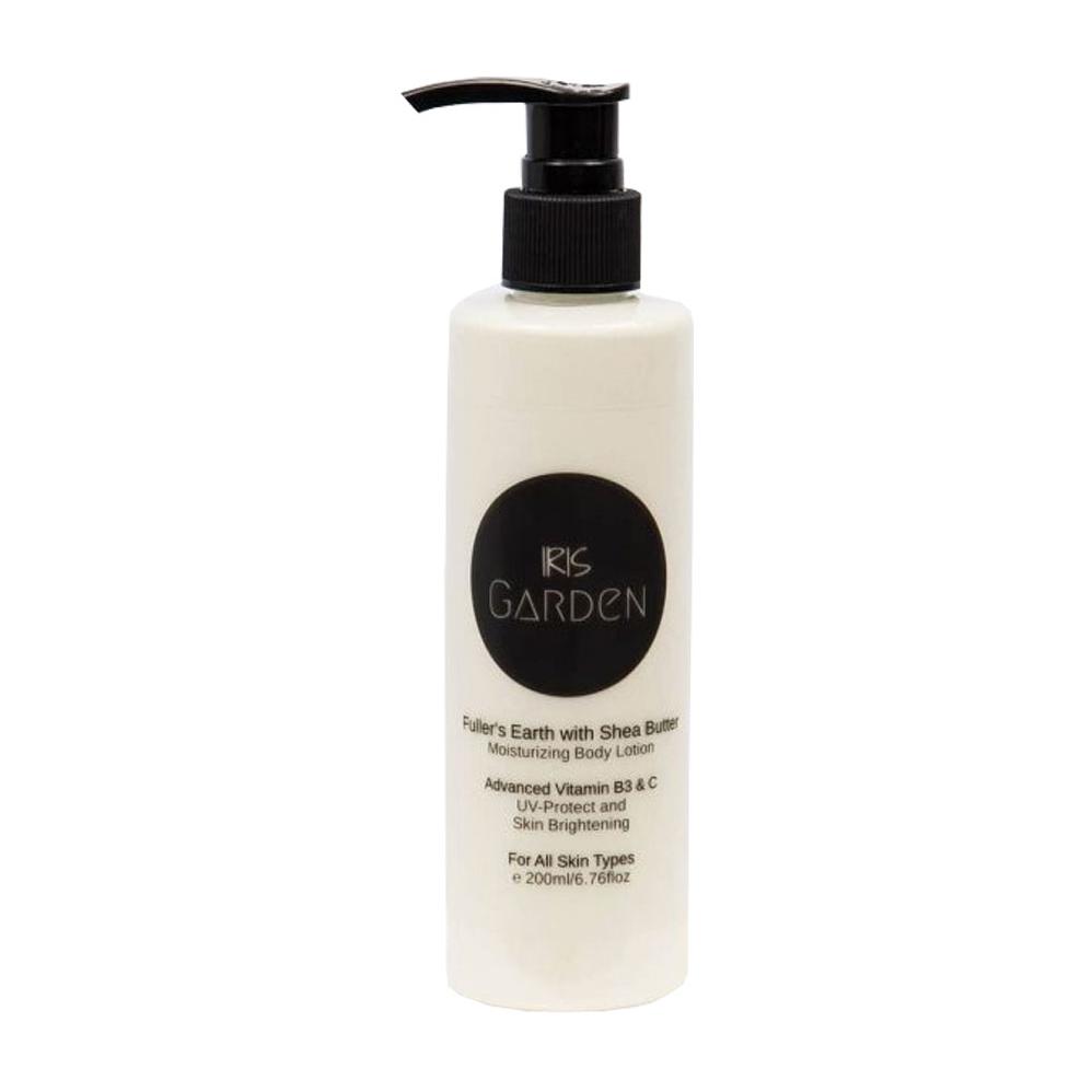 Iris Garden Fuller�