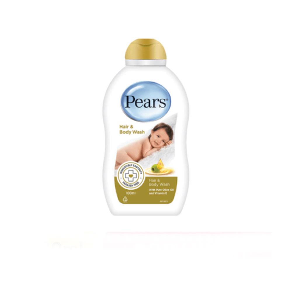 Pears Hair and Body 