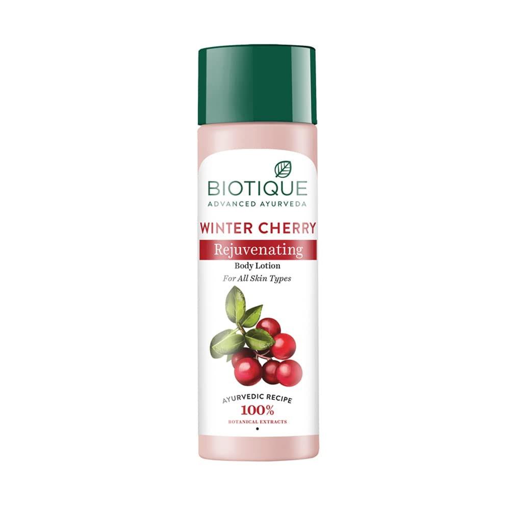Biotique Winter Cher