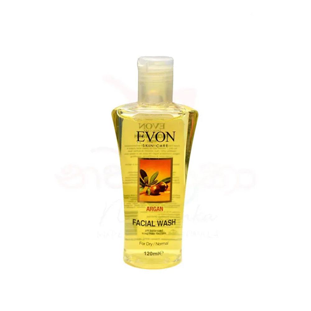 Evon Argan Facial Wa
