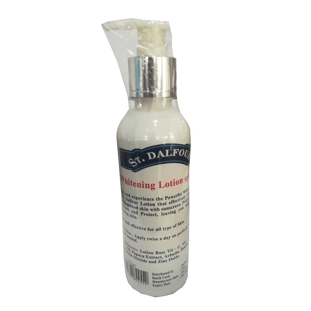 St. Dalfour Body Whi