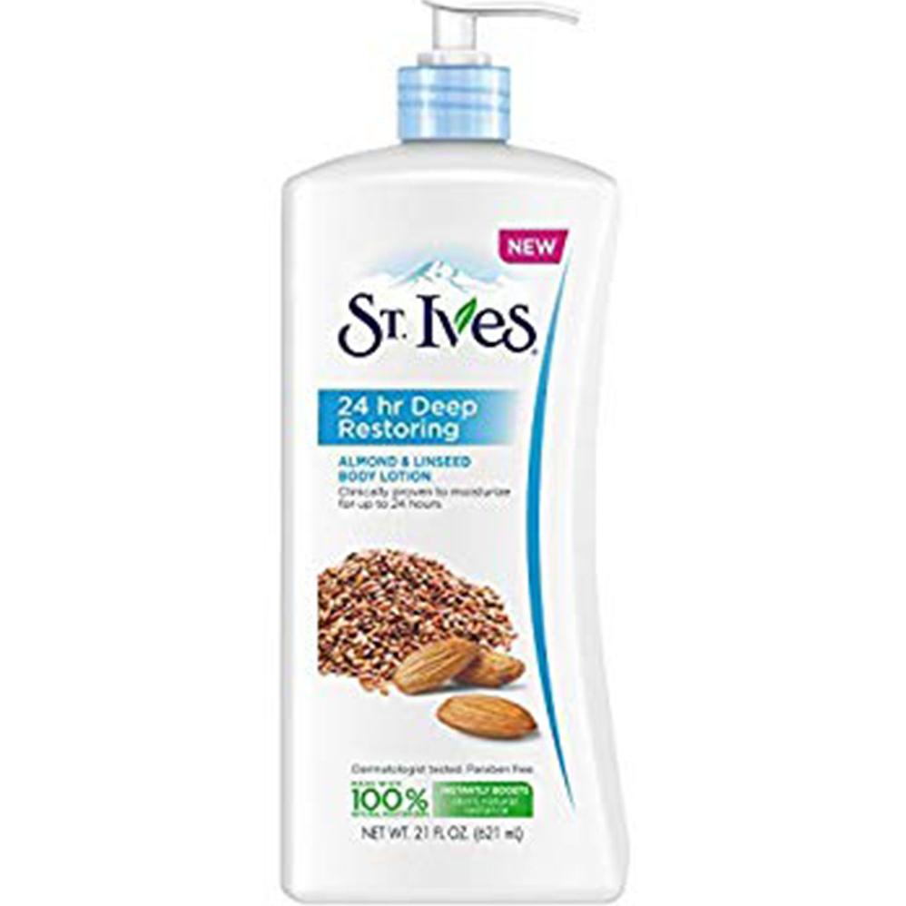 St. Ives Almond And 