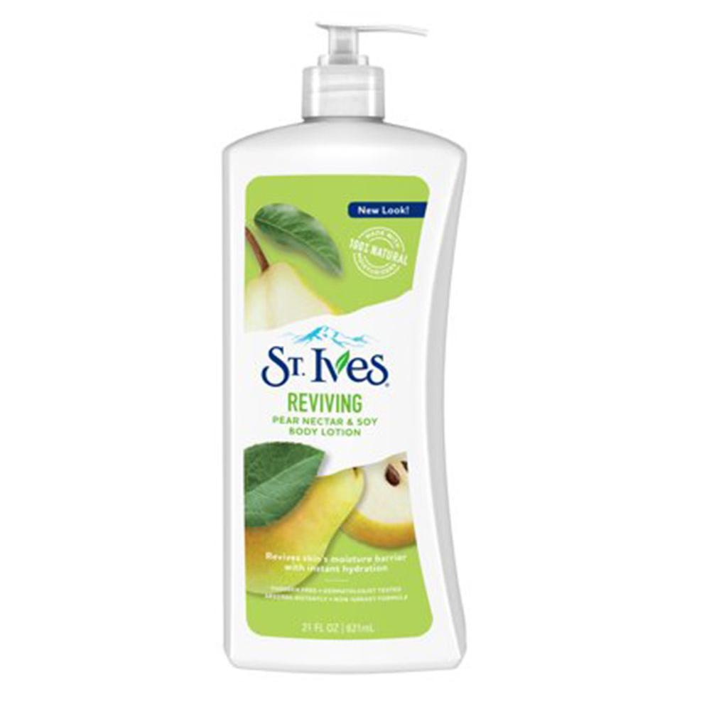 St. Ives Pear Nectar