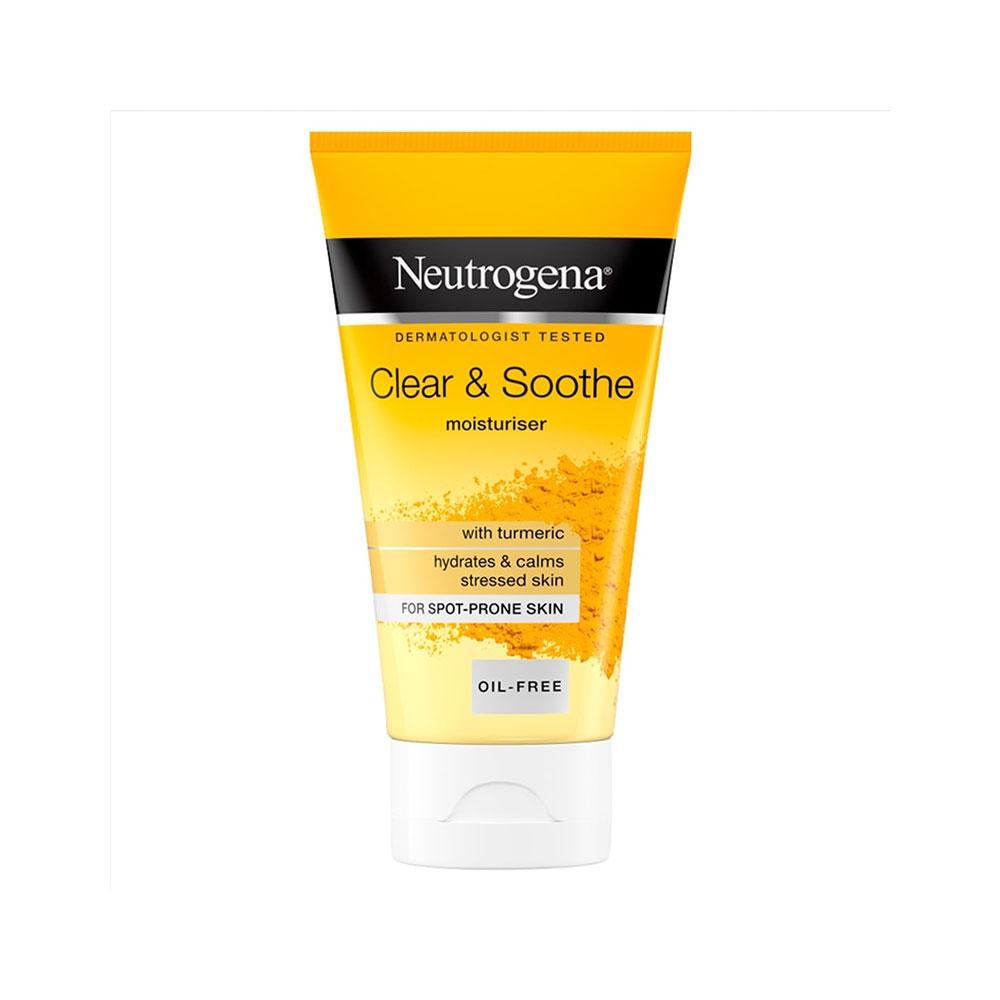 Neutrogena Clear and
