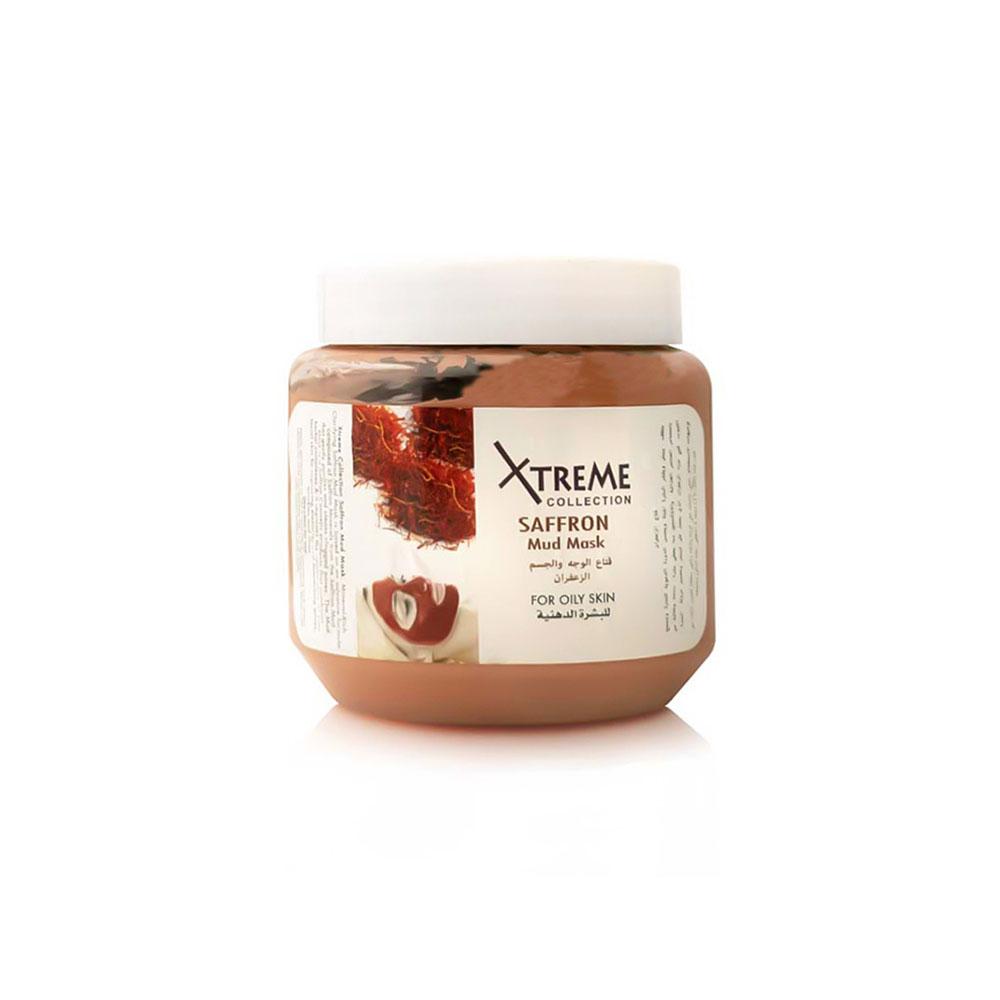 Xtreme Saffron Mud M