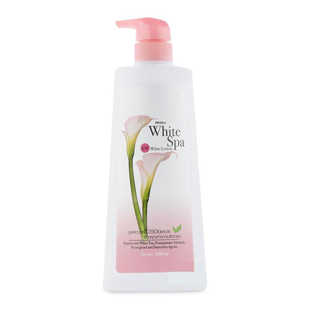 White Spa White Loti