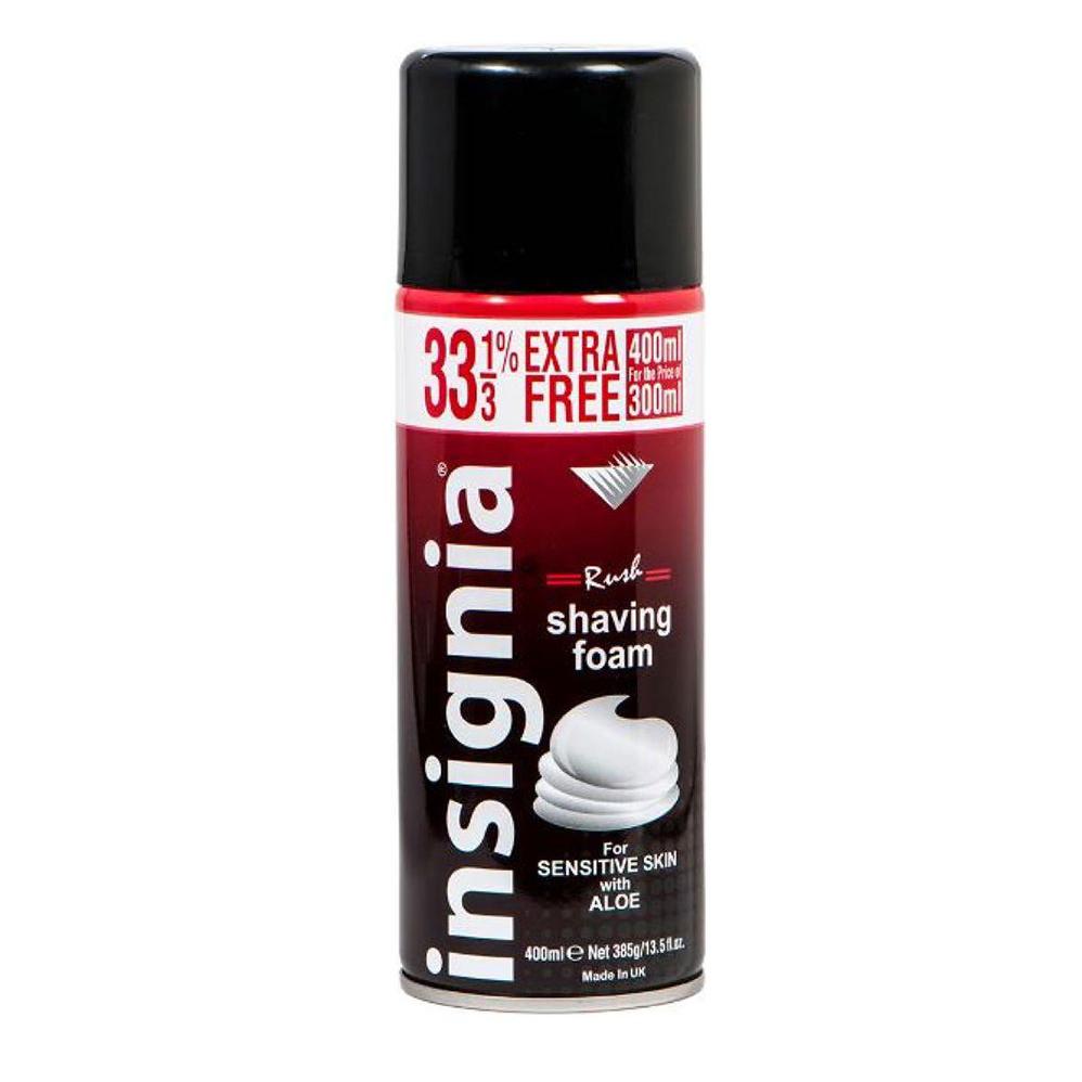 Insignia Shaving Foa