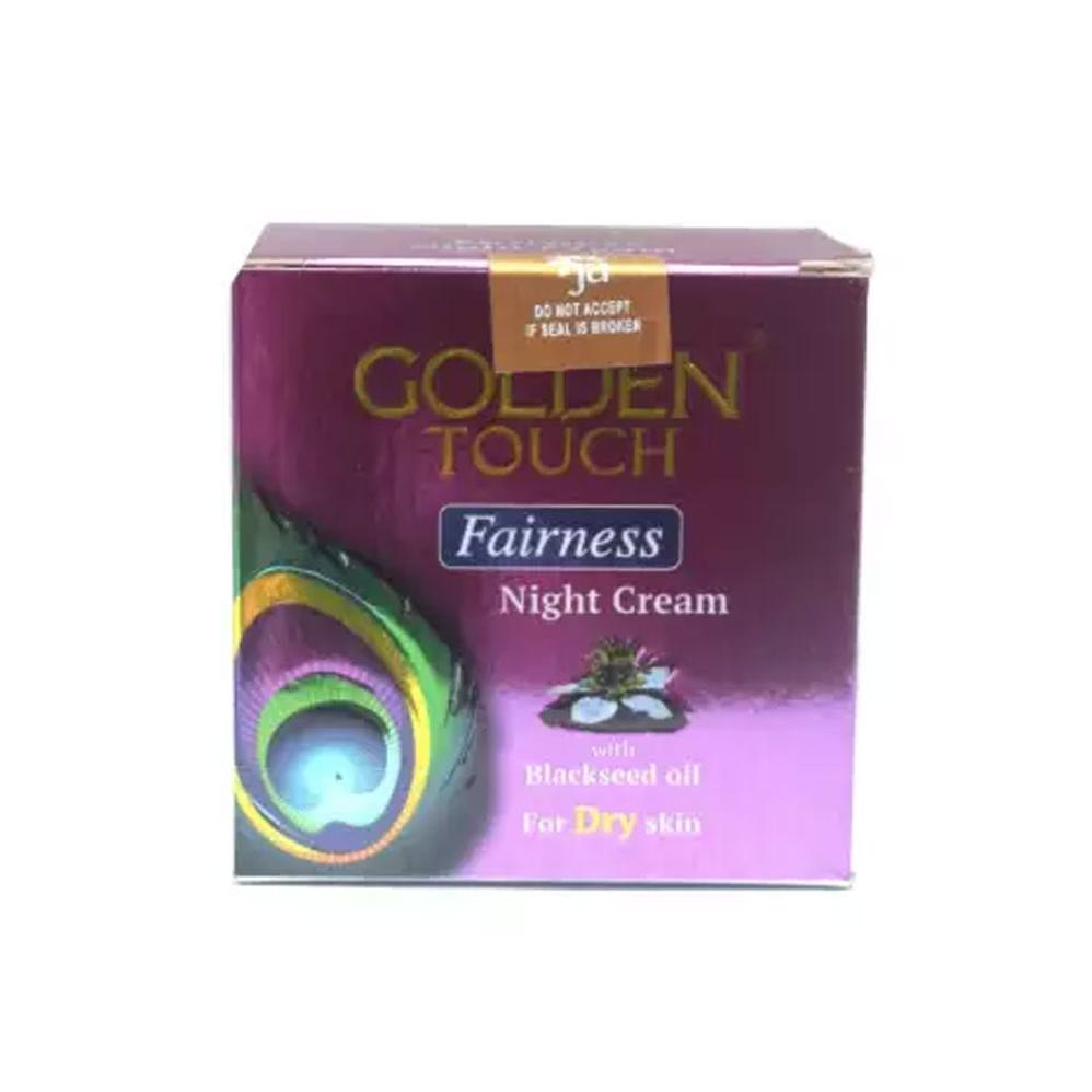 Golden Touch Fairnes