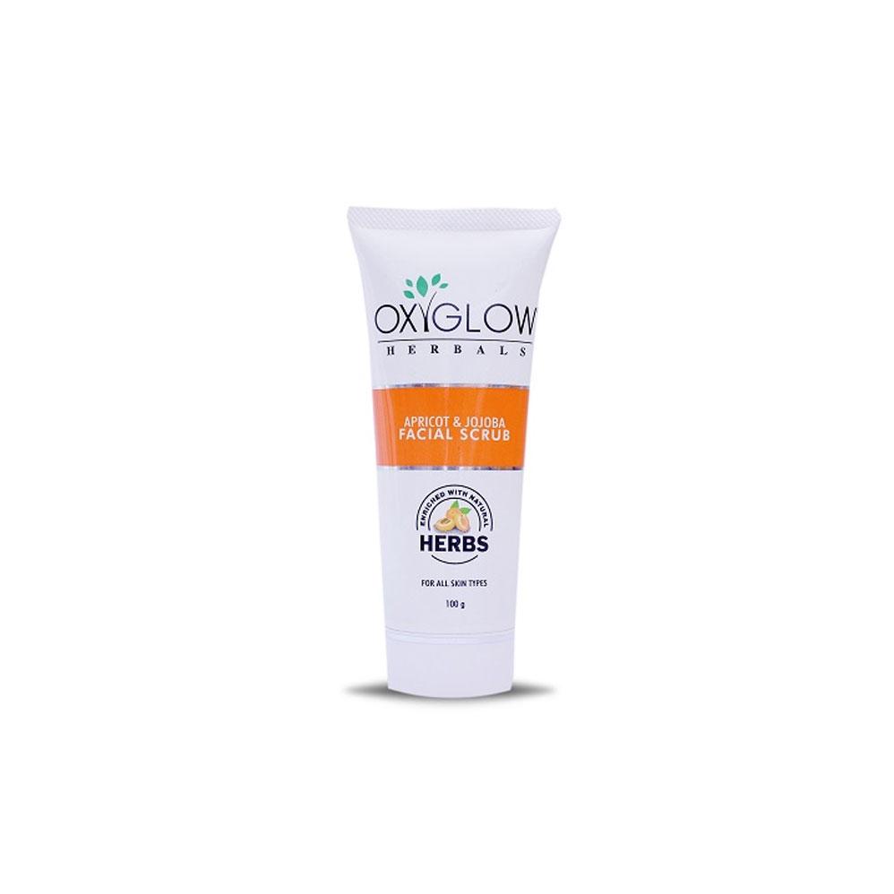 Oxyglow Apricot & Jo