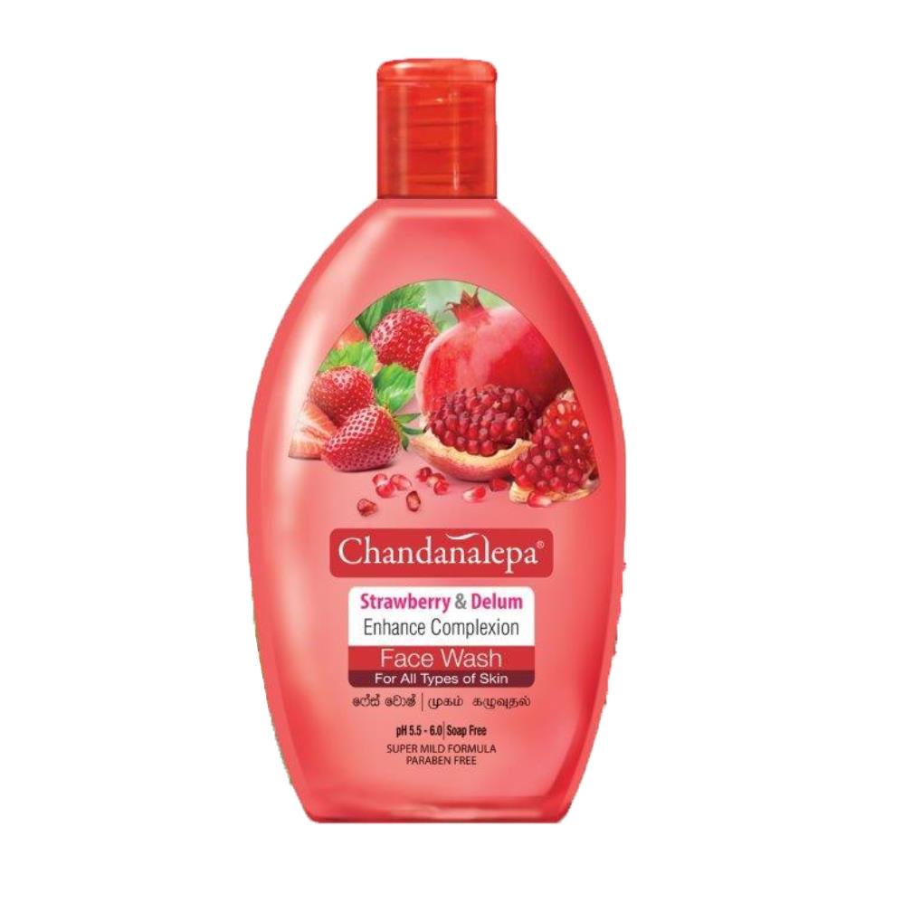 Chandanalepa Strawbe
