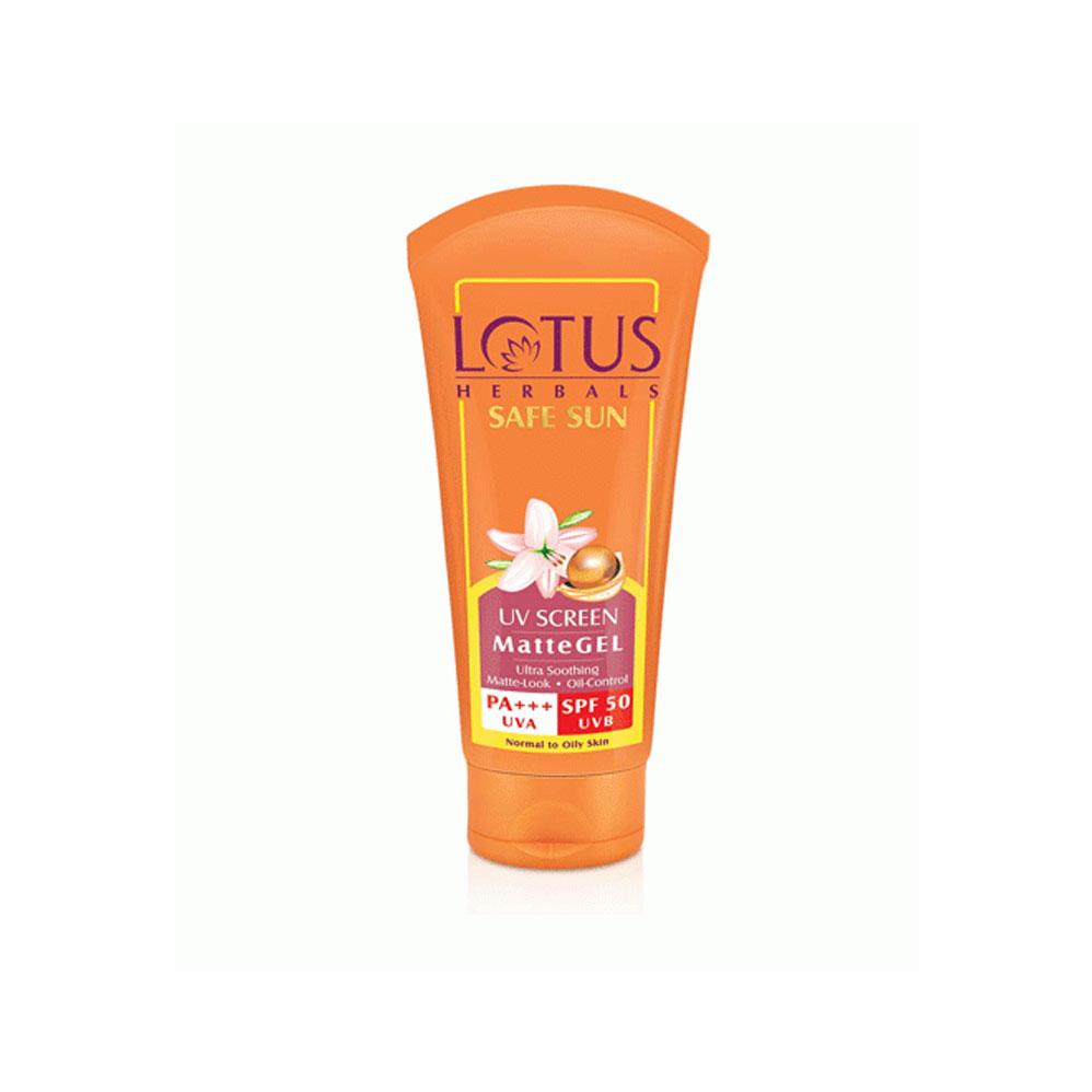 Lotus Safe Sun Sunsc
