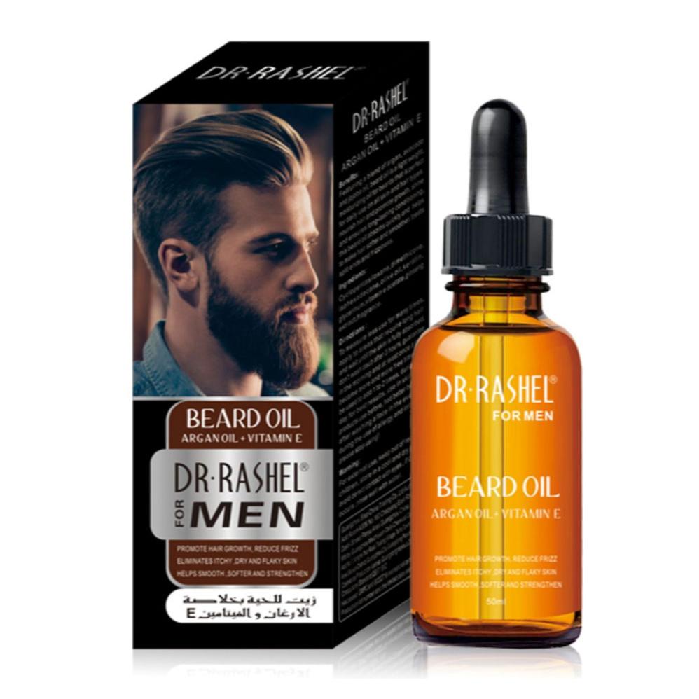 Dr Rashel Beard Oil 