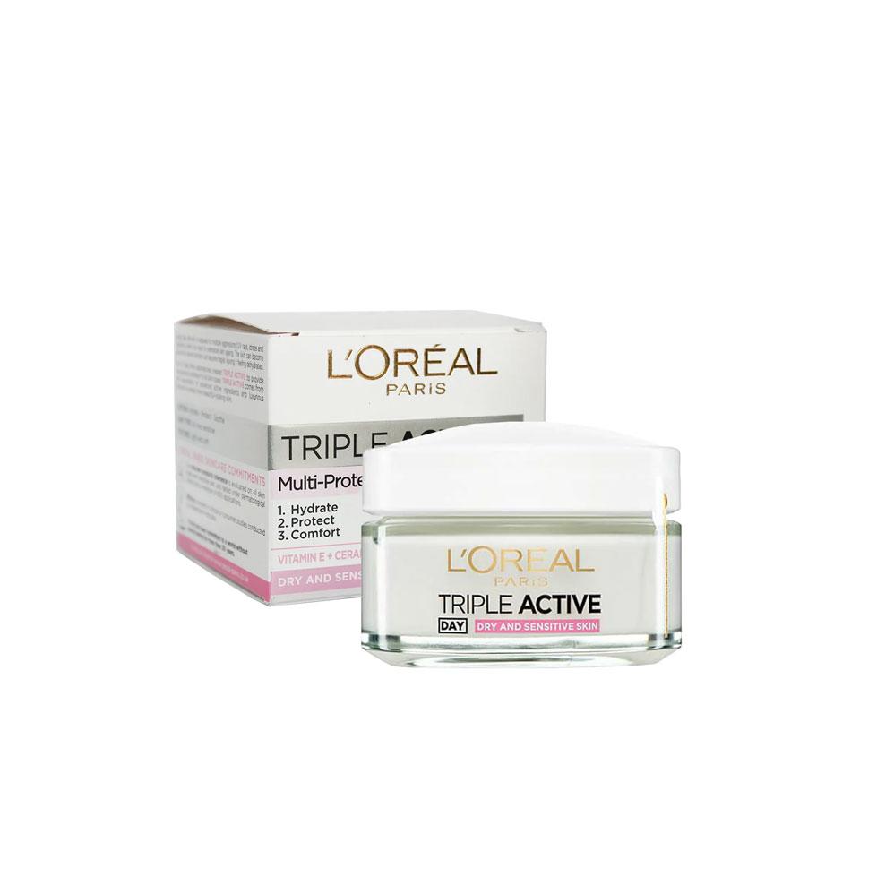 L'oreal Triple Activ