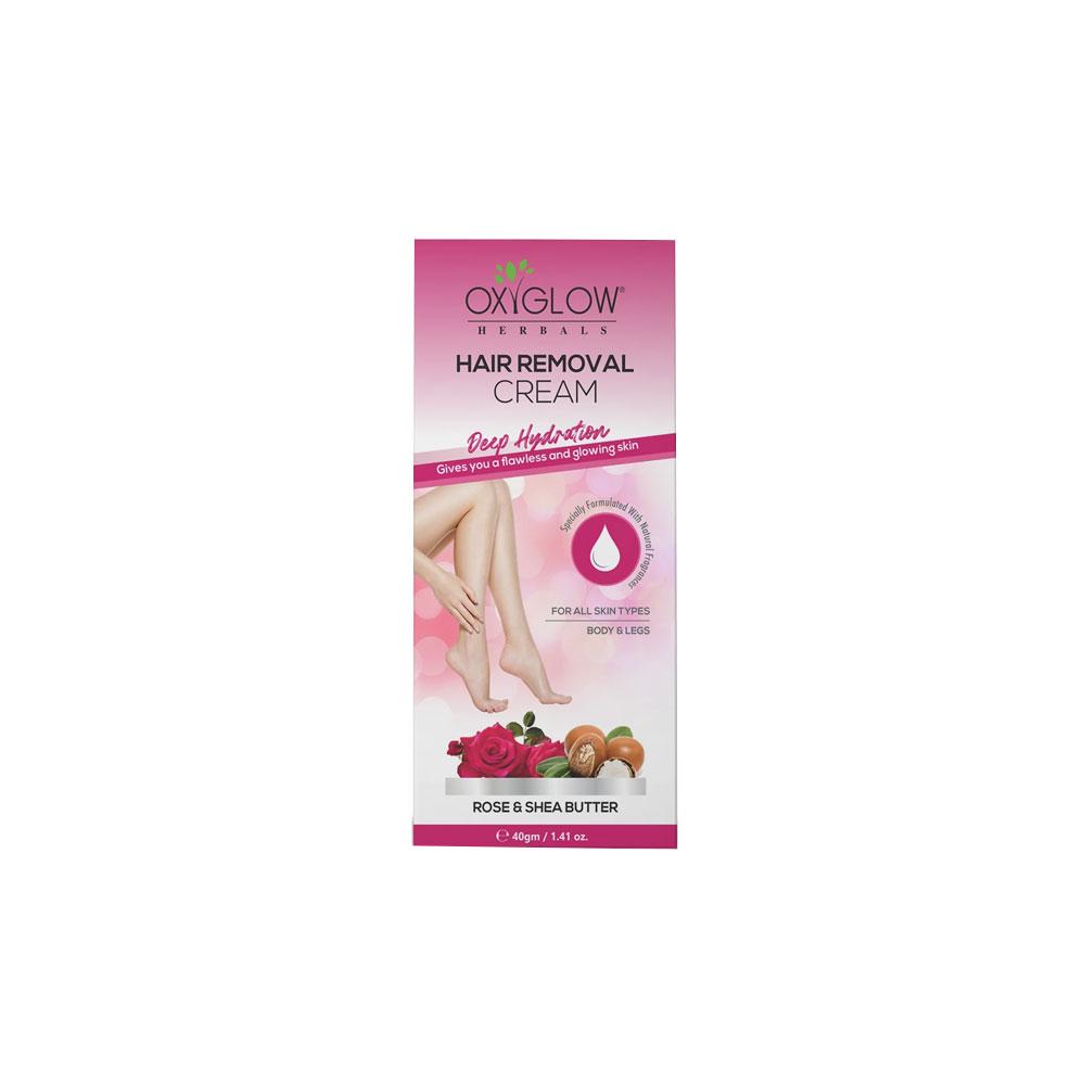 Oxyglow Hair Removal