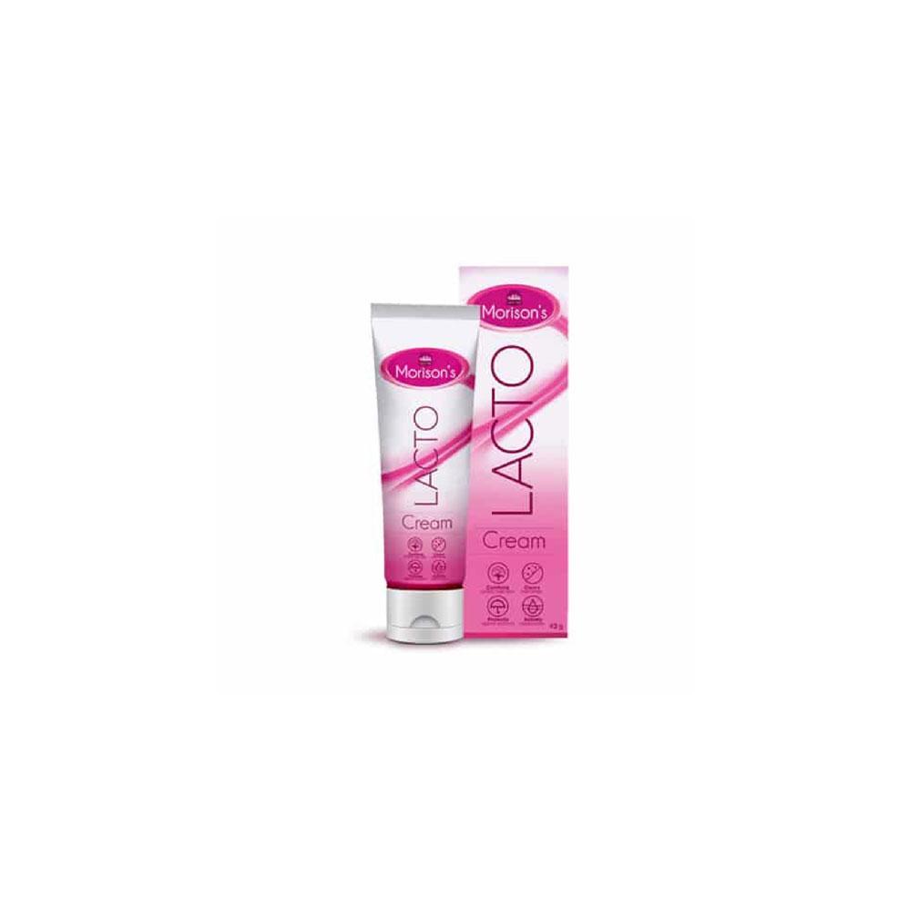 Morison Lacto Cream