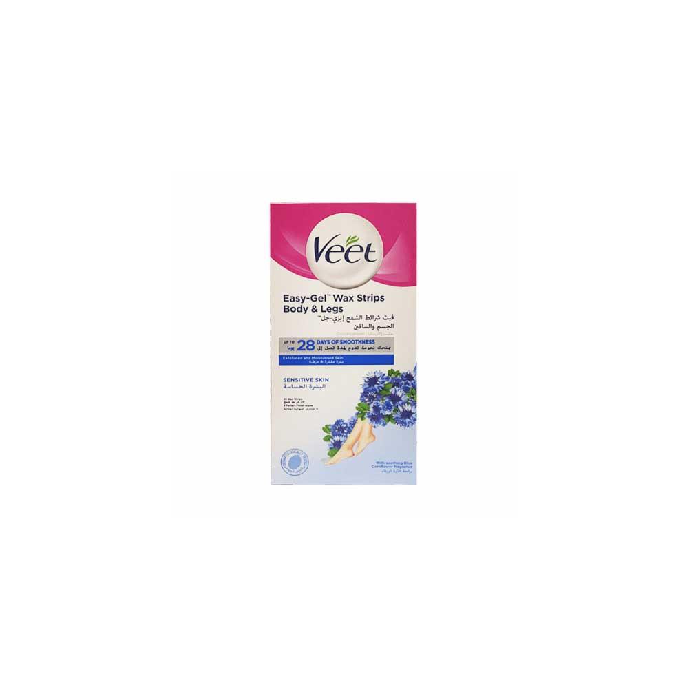 Veet Easy Gel Wax St