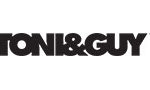TONI and GUY logo